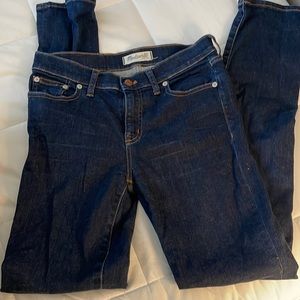 Madewell jeans